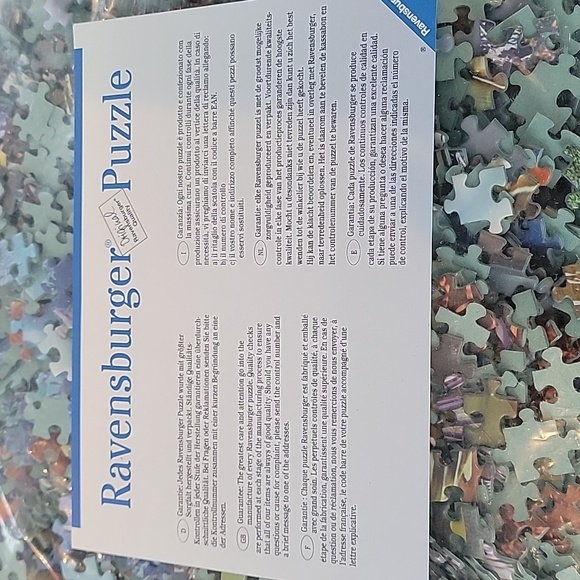 New Ravensbuger Puzzle - Picture 4 of 5
